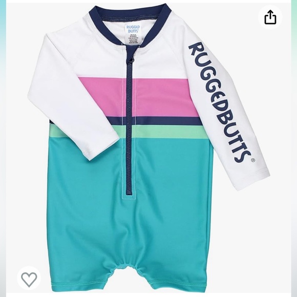 Ruggedbutts Rashguard - Picture 1 of 2